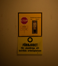 Bergshangarerna på Säve