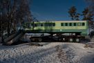 Bergshangarerna på Säve